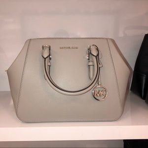 Michael Kors Charlotte Satchel